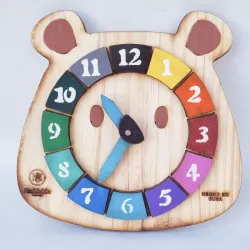 Reloj Osito 