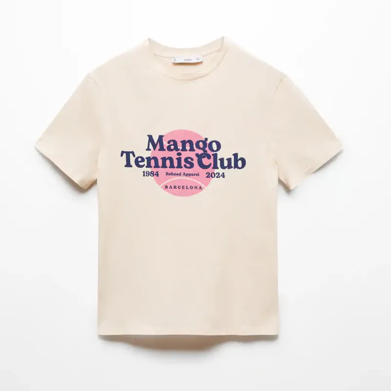 Camiseta Cartel