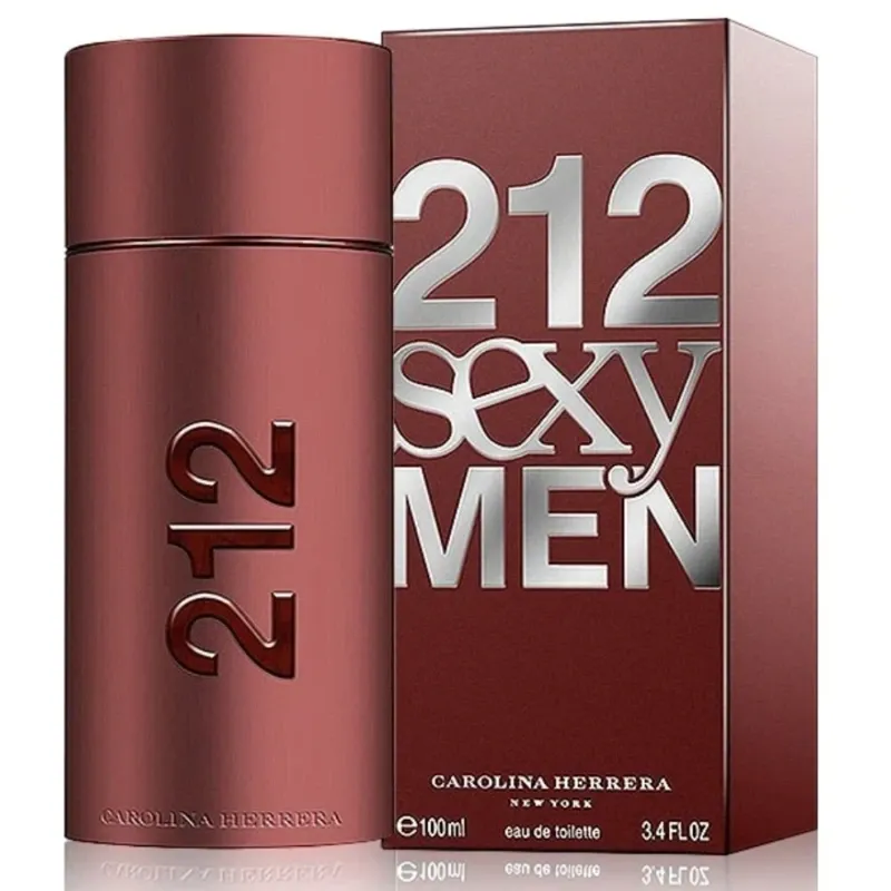 212 Sexy Men (100ml)