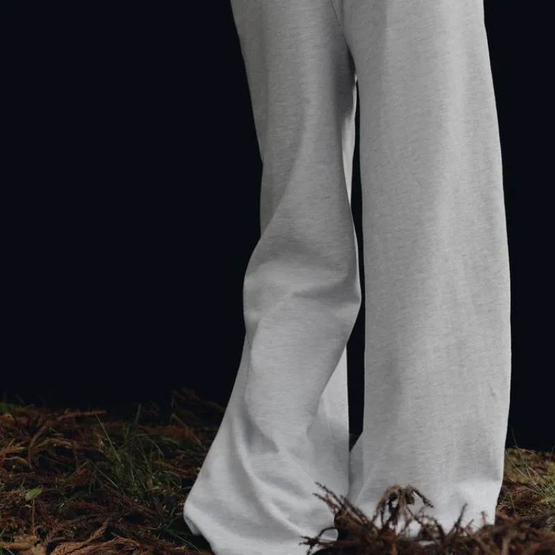 Pantalón efecto lavado