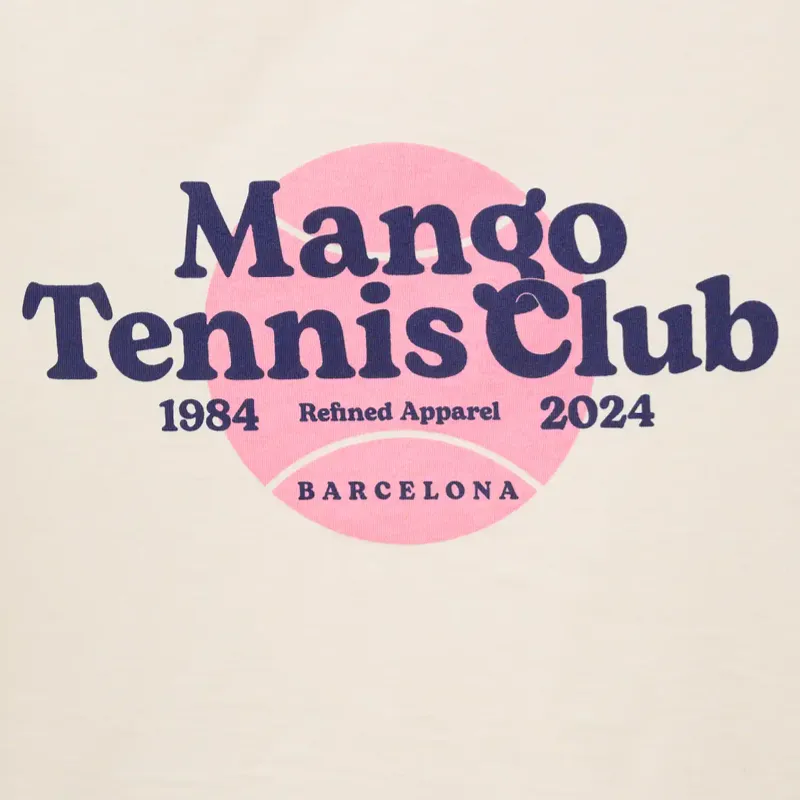 Camiseta Cartel