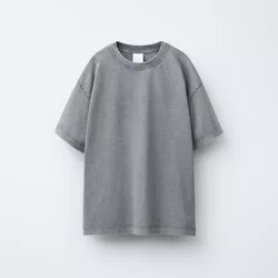 Camiseta Efecto Lavado