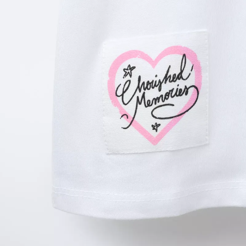 Camiseta Cartel Corazón 