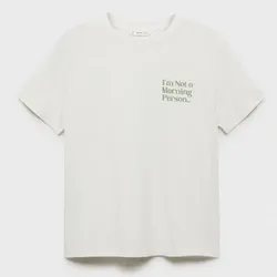 Camiseta Básica Cartel