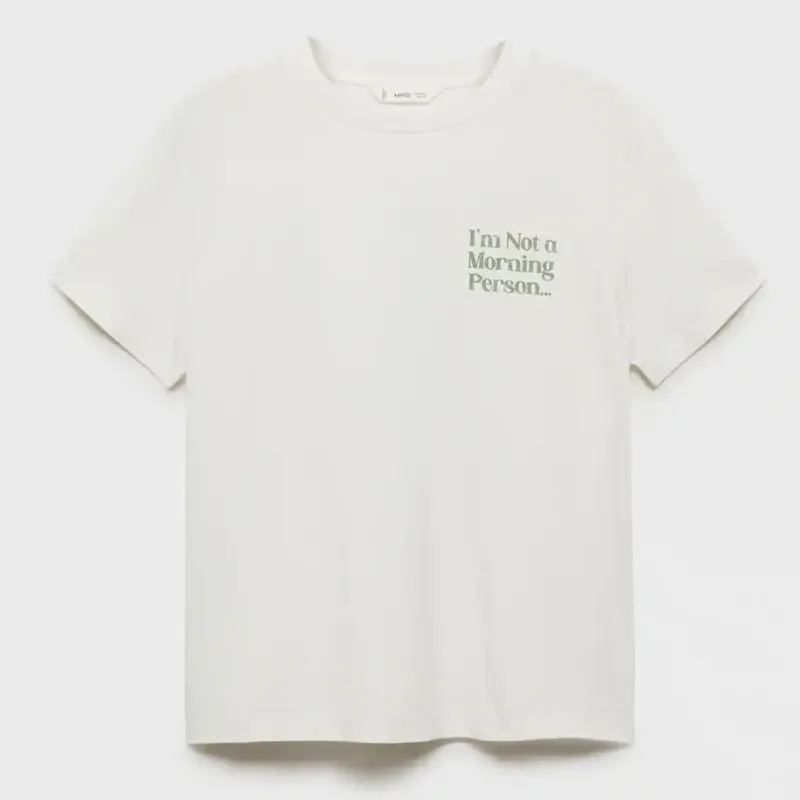 Camiseta Básica Cartel