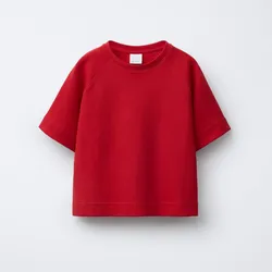 Camiseta manga Ranglán Básica 