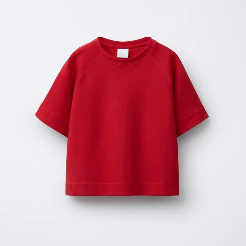 Camiseta manga Ranglán Básica 