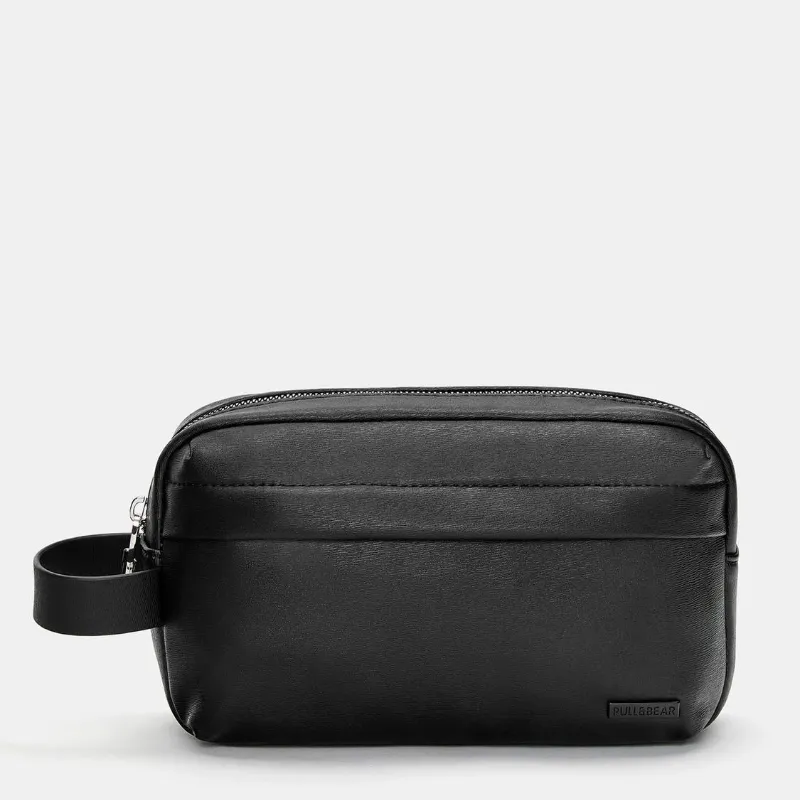 Bolso de hombre (Vanity bag with handle)