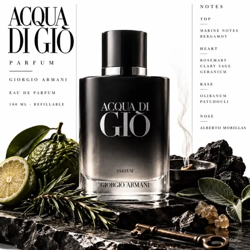 Acqua Di Gio (30ml)