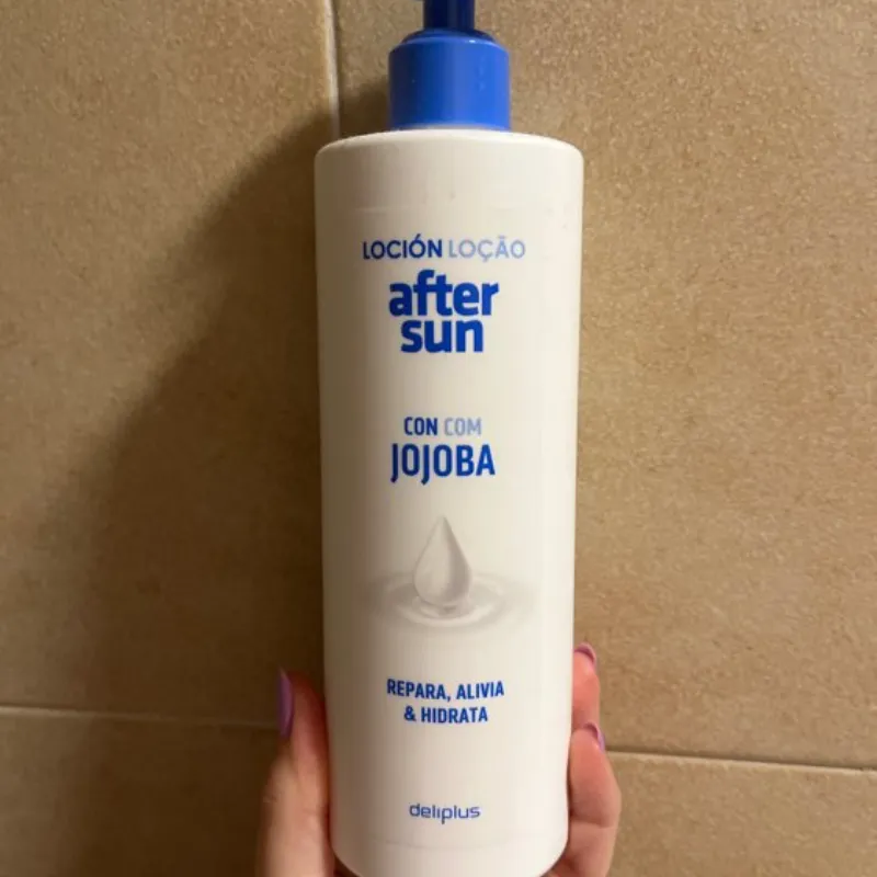 After Sun Jojoba