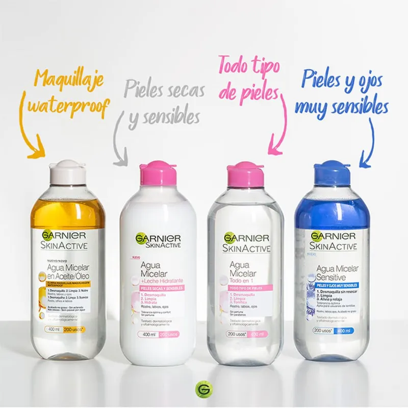 Agua Micelar