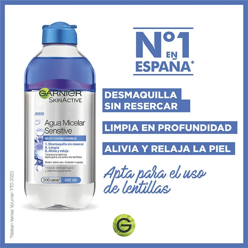 Agua Micelar