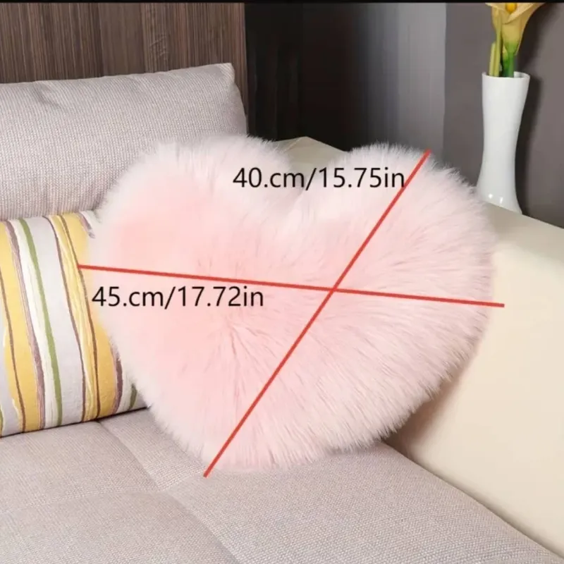 Almohada  Decorativa de Peluche