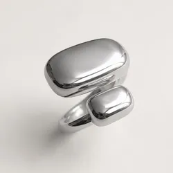 Anillo cuadrados