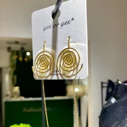 Aretes espirales regulables
