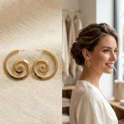 Aretes espirales