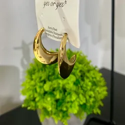 Aretes Luna