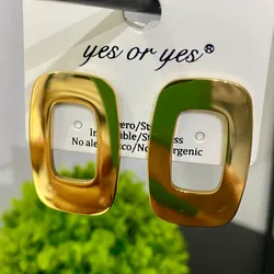 Aretes Rectangulares Planos