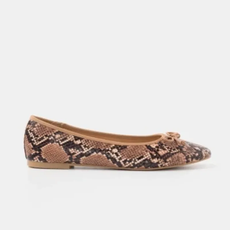 Ballerines con lazo 