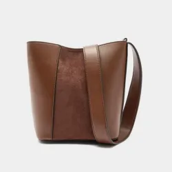 Bandolera de Mujer Estilo Cubo