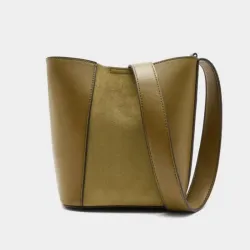 Bandolera de Mujer Estilo Cubo