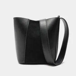 Bandolera de Mujer Estilo Cubo