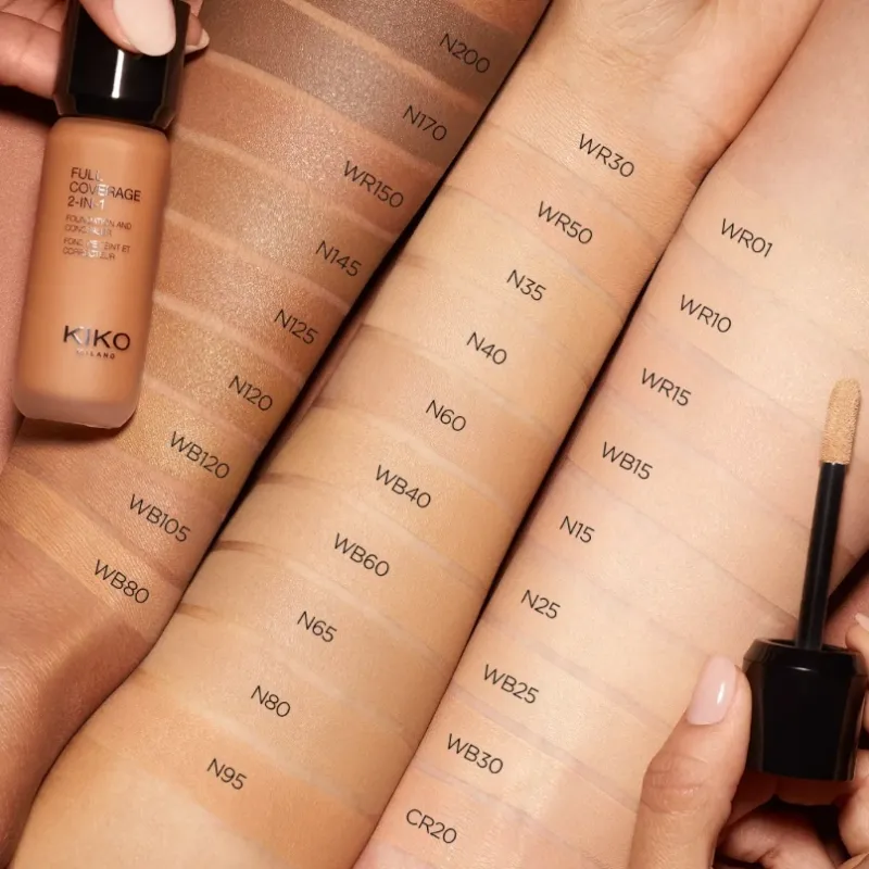 Base y corrector (2 en 1)