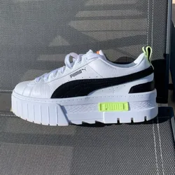 Basket Puma femme