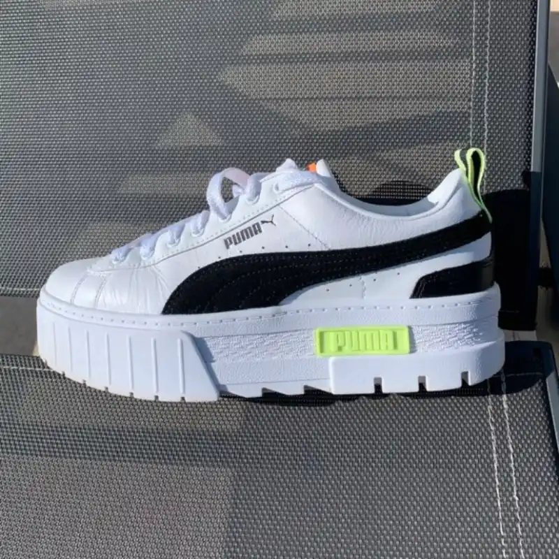 Basket Puma femme