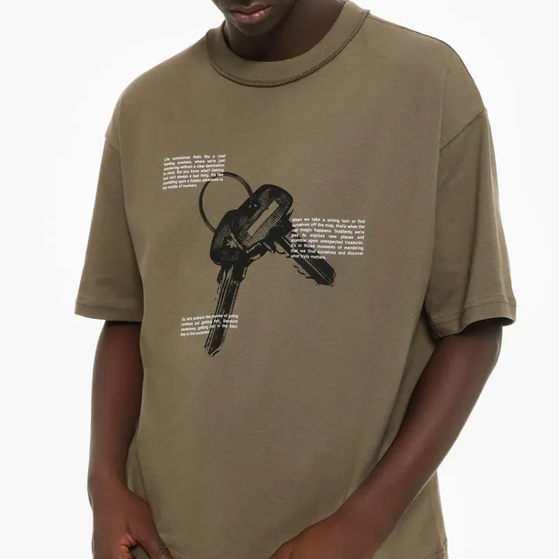 Baskilli t-shirt 