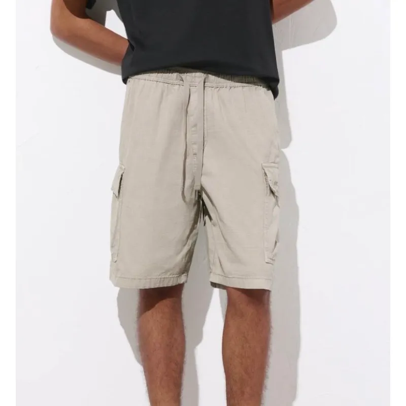 Bermuda cargo ripstop