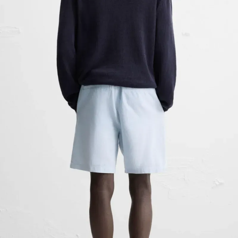 Bermuda de Lino - Algodón