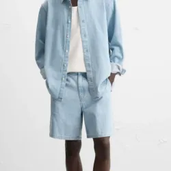 Bermuda Mezclilla