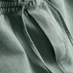 Bermudas texturizada
