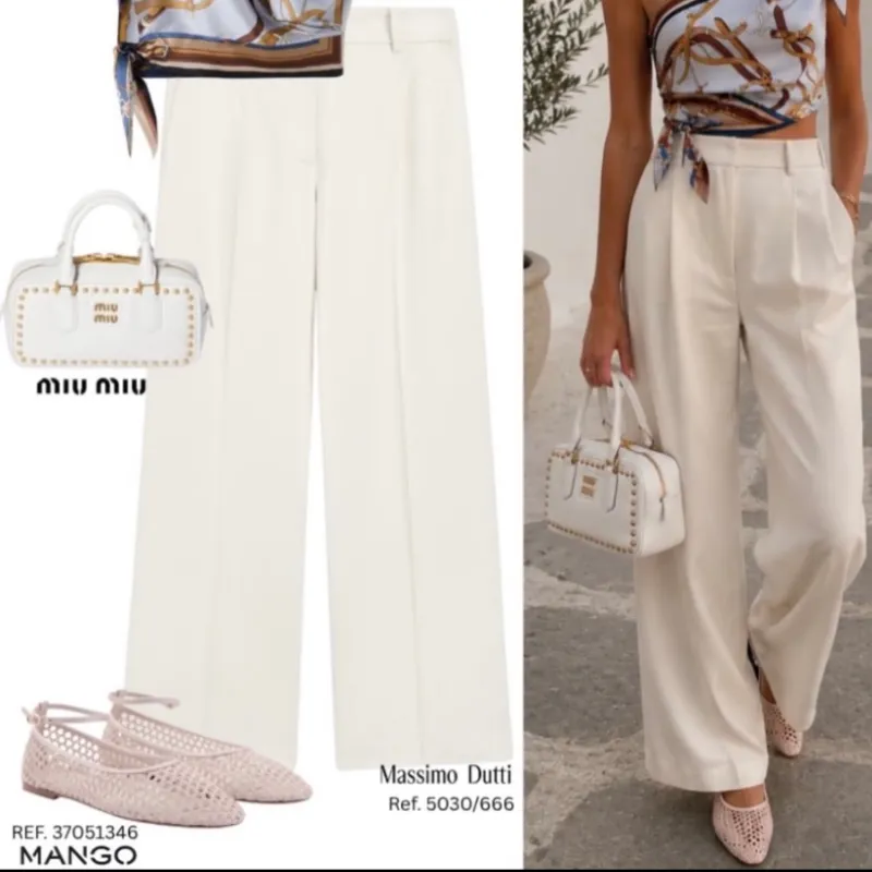 Blusa Mango