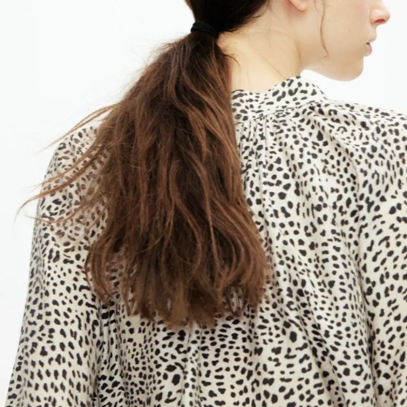 Blusa oversized