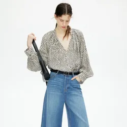 Blusa oversized