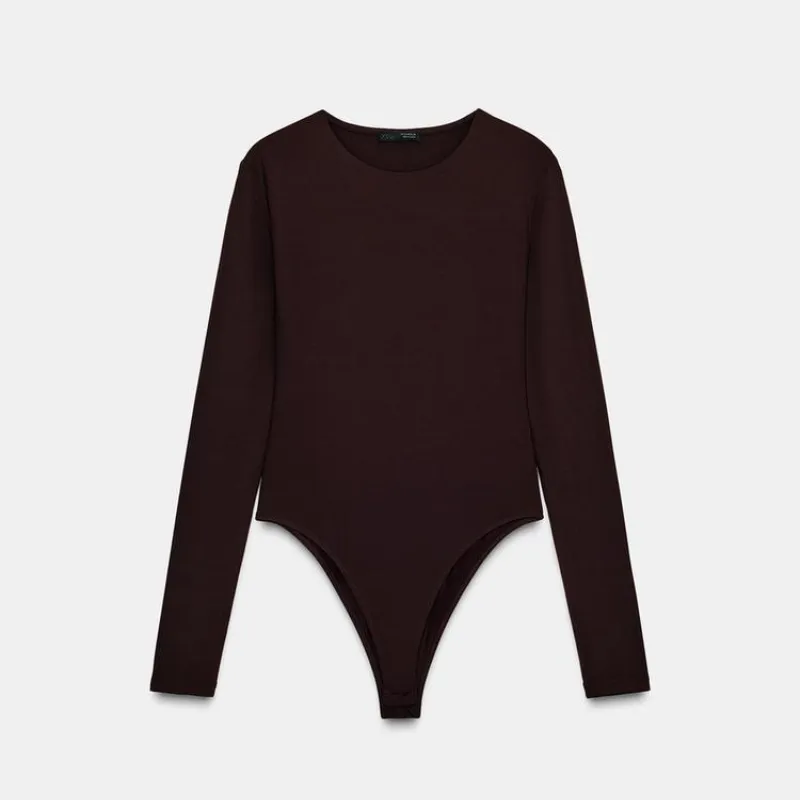 Body básico poliamida