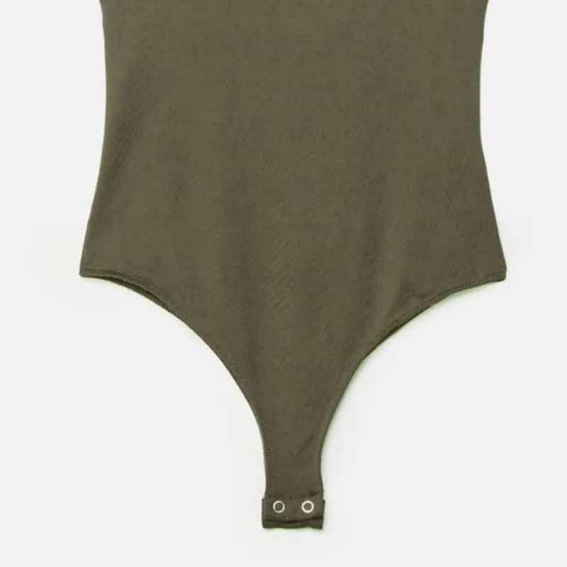 Body Escote Cuadrado