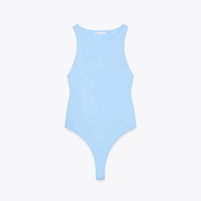 Body Halter Poliamida