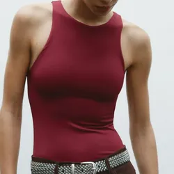 Body Halter Poliamida
