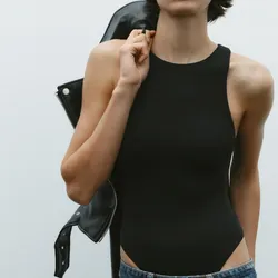 Body Halter Poliamida