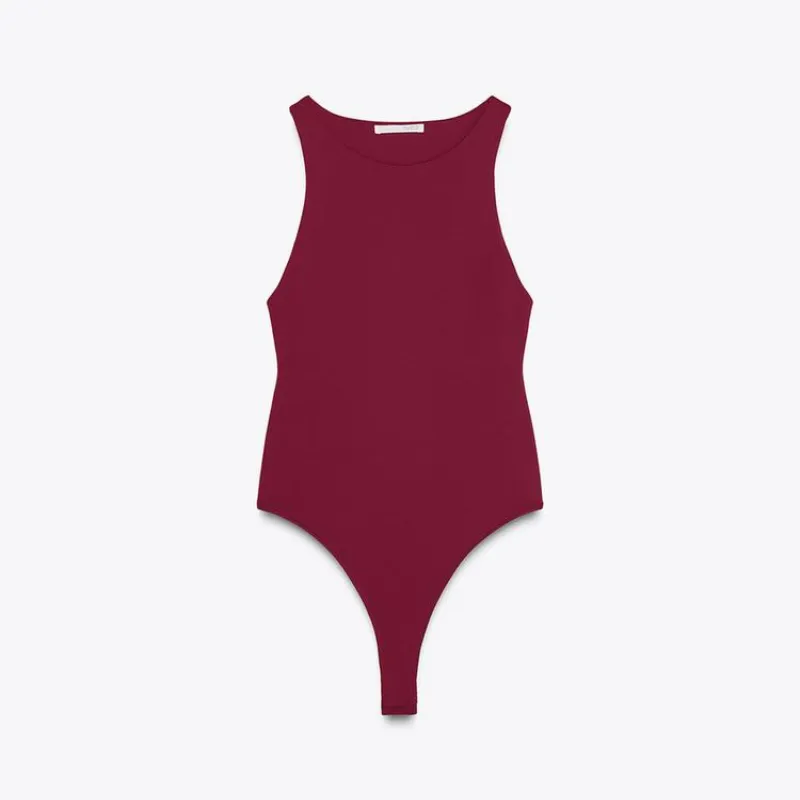 Body Halter Poliamida