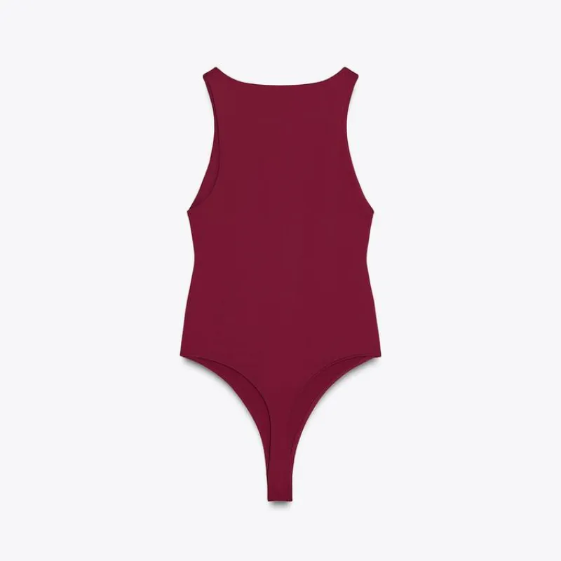 Body Halter Poliamida