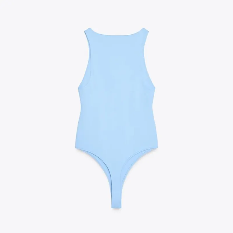 Body Halter Poliamida