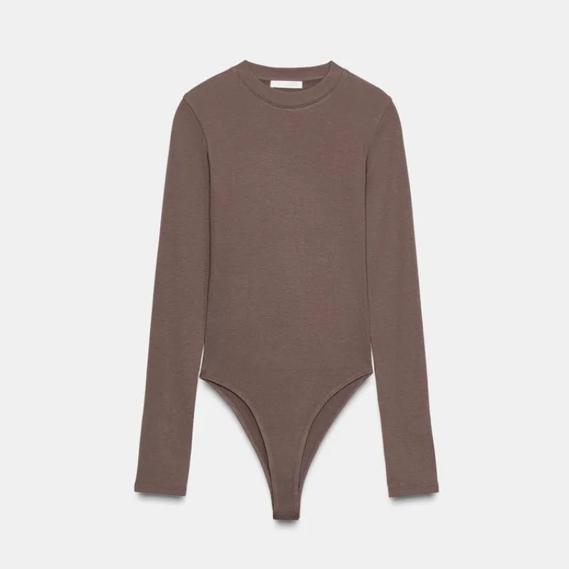 Body modal manga larga