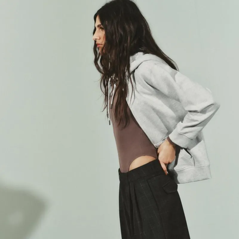 Body modal manga larga