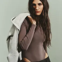 Body modal manga larga