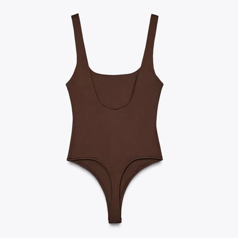Body Poliamida Tirante
