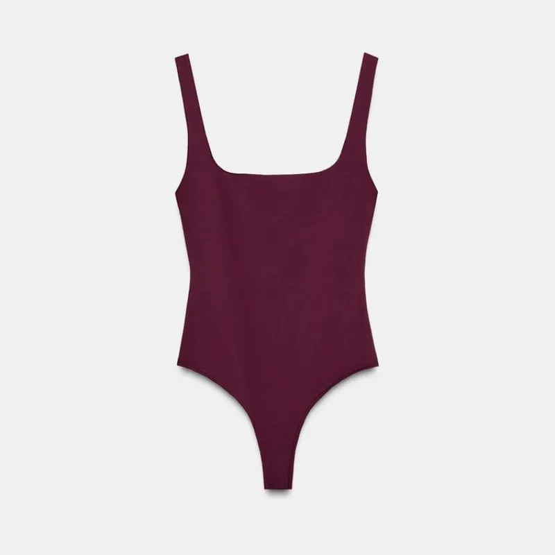 Body poliamida tirantes